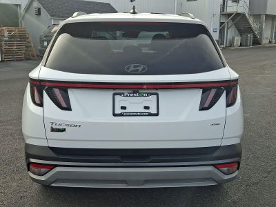 2025 Hyundai Tucson SEL Convenience