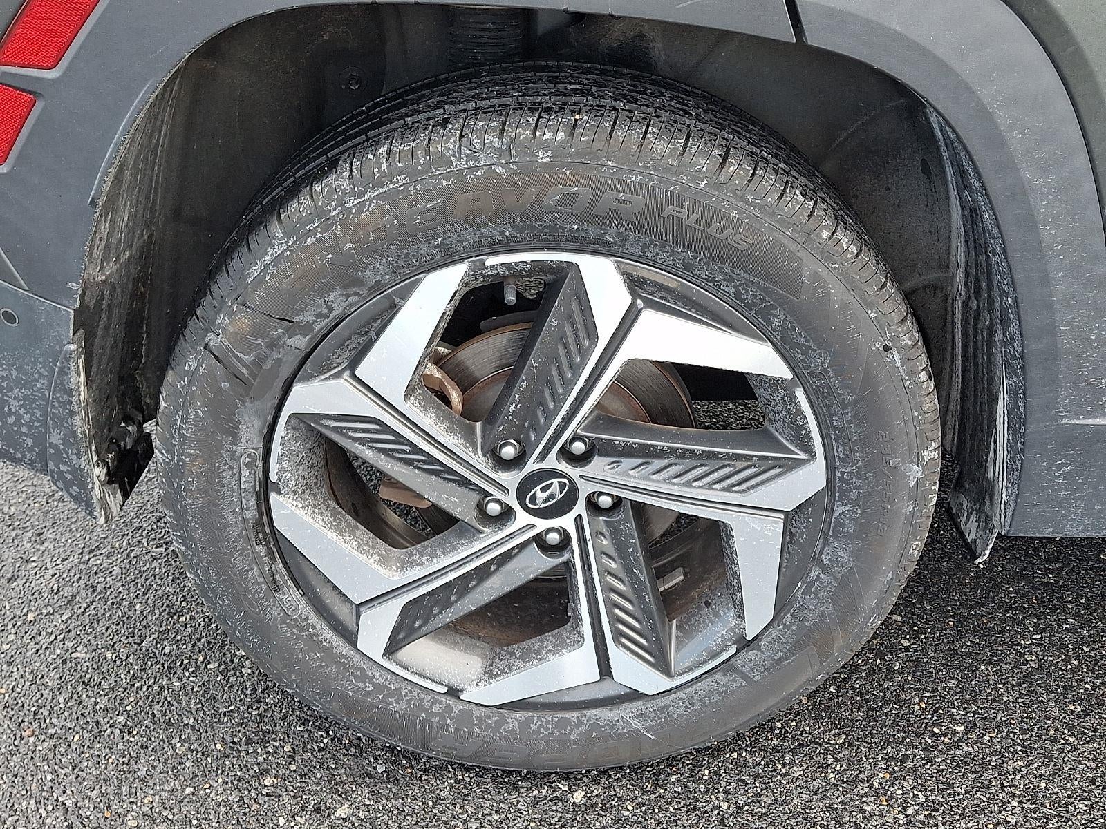 2022 Hyundai TUCSON LIMI