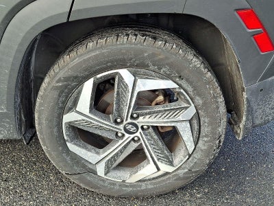 2022 Hyundai TUCSON LIMI