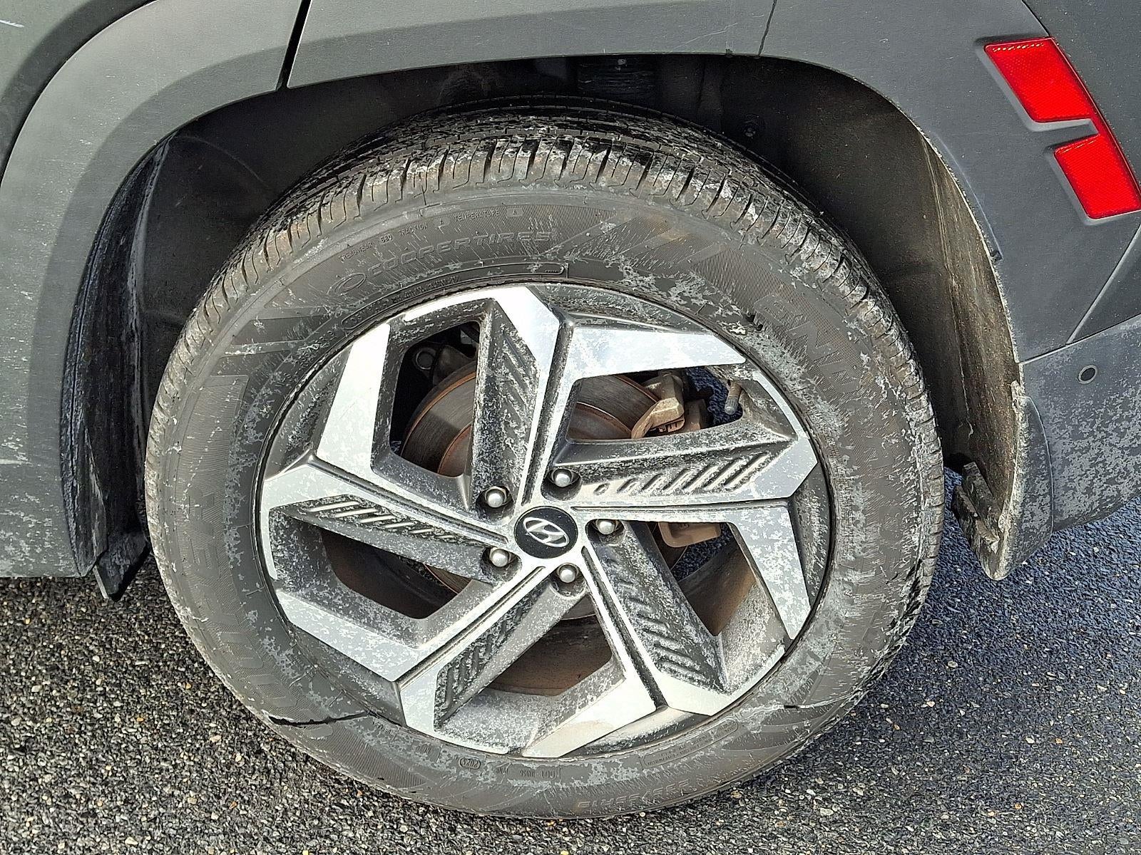 2022 Hyundai TUCSON LIMI