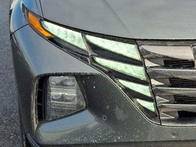 2022 Hyundai TUCSON LIMI