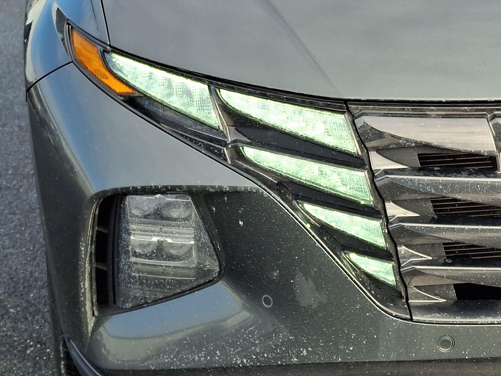 2022 Hyundai TUCSON LIMI