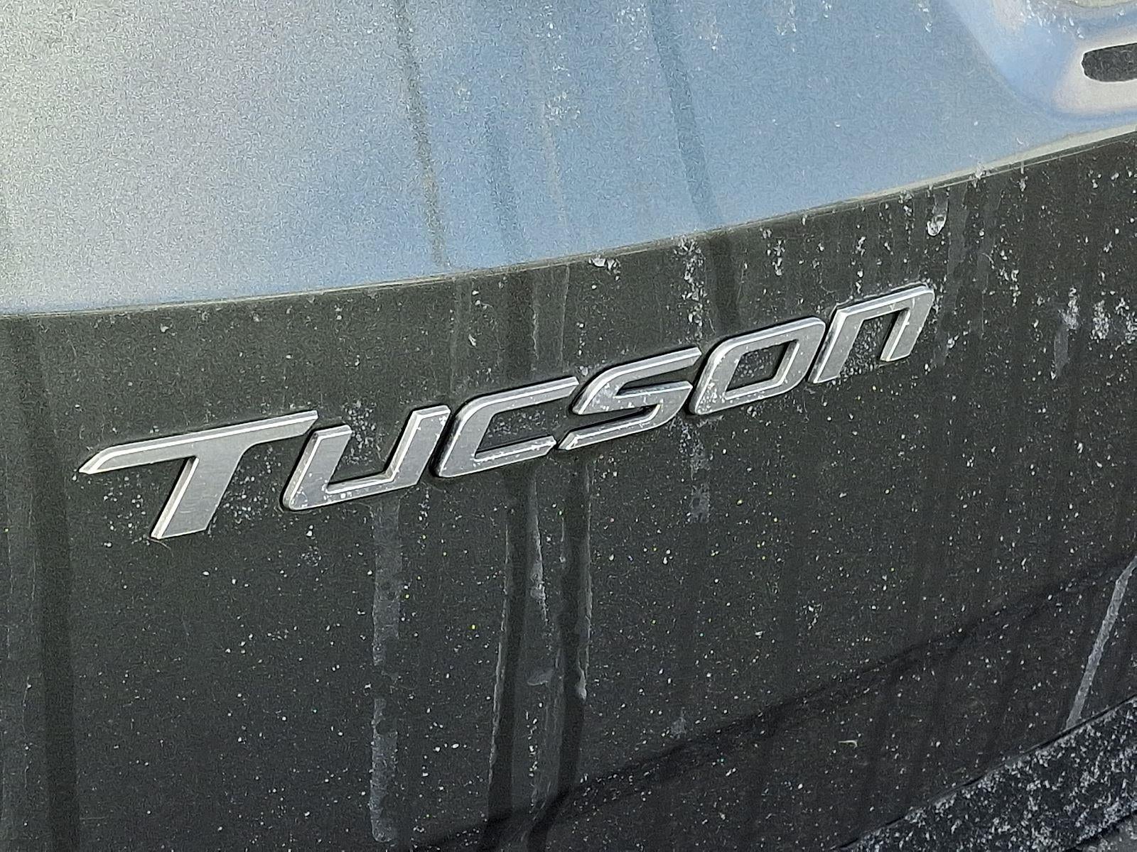 2022 Hyundai TUCSON LIMI