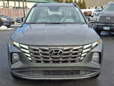 2022 Hyundai TUCSON LIMI