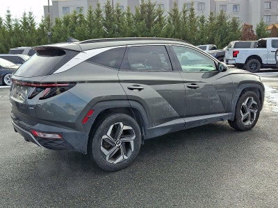 2022 Hyundai TUCSON LIMI