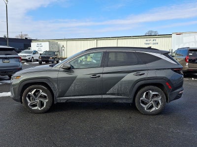 2022 Hyundai TUCSON LIMI