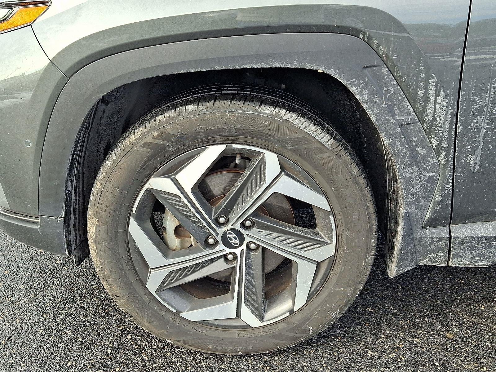 2022 Hyundai TUCSON LIMI