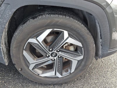 2022 Hyundai TUCSON LIMI