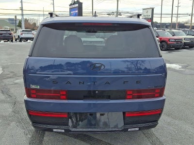 2025 Hyundai Santa Fe Hybrid Calligraphy