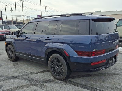 2025 Hyundai Santa Fe Hybrid Calligraphy