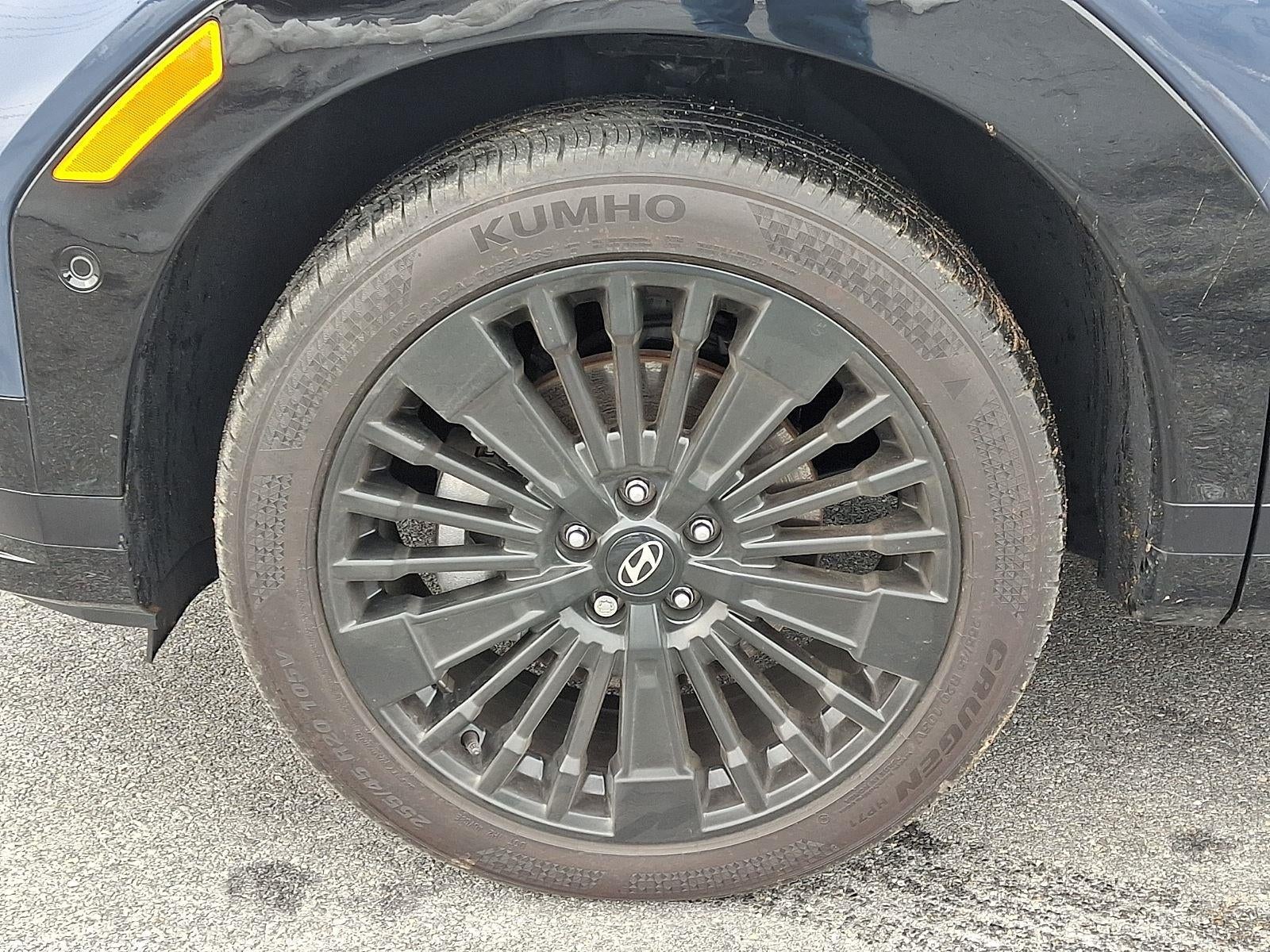 2025 Hyundai Santa Fe Hybrid Calligraphy