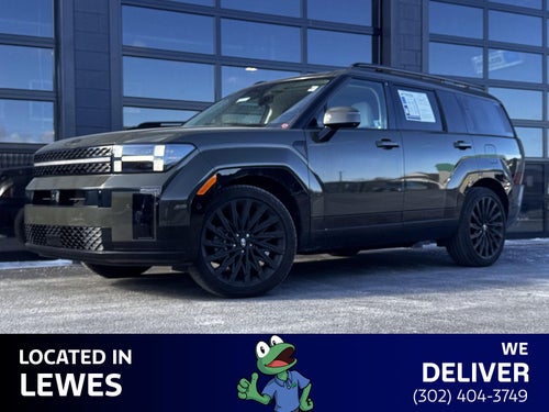 2024 Hyundai Santa Fe Calligraphy