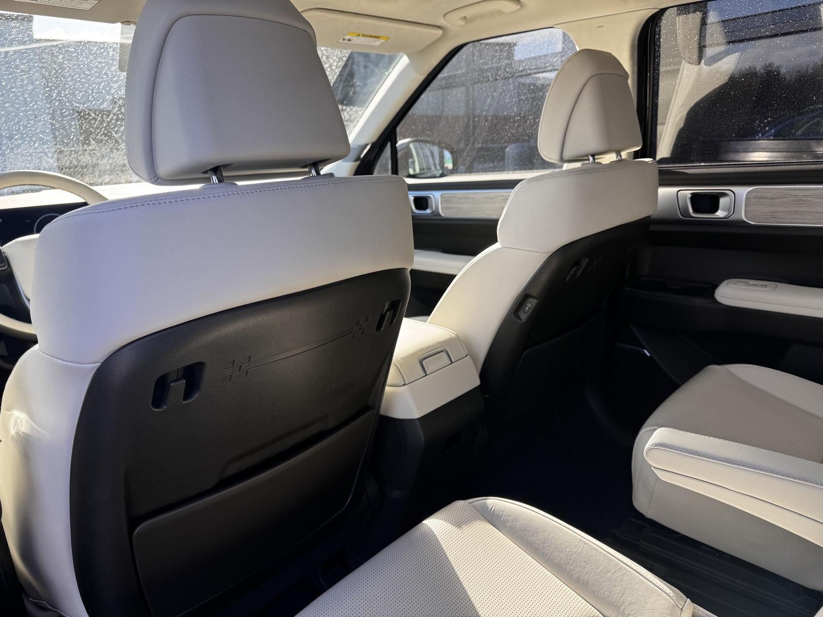 2024 Hyundai Santa Fe Calligraphy