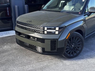 2024 Hyundai Santa Fe Calligraphy