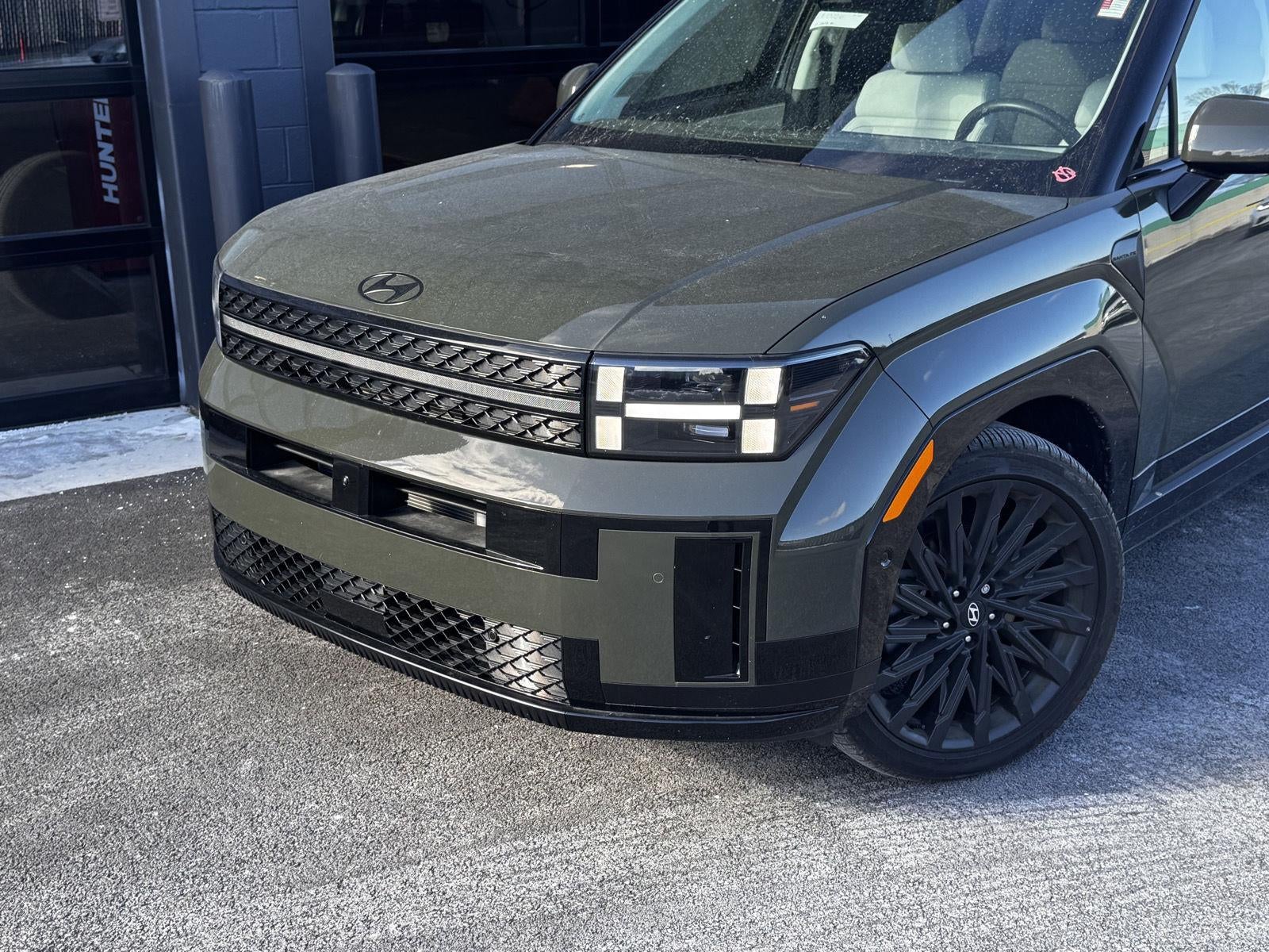 2024 Hyundai Santa Fe Calligraphy