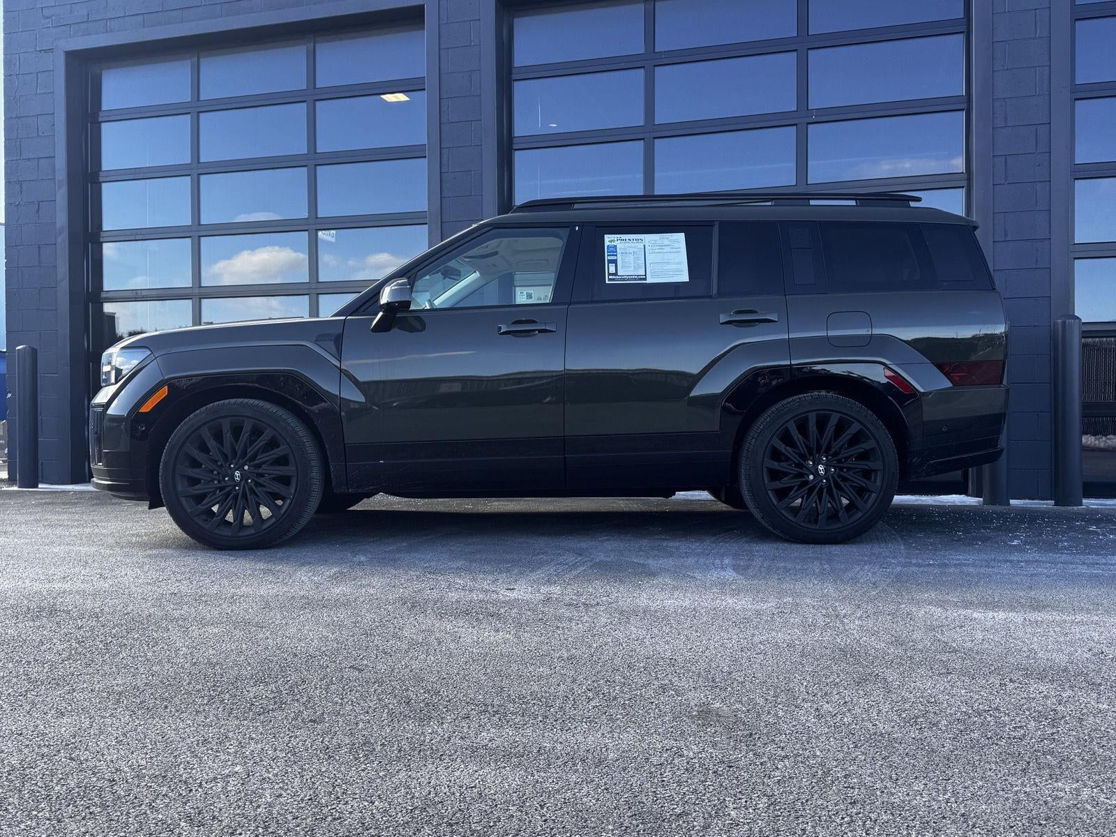 2024 Hyundai Santa Fe Calligraphy