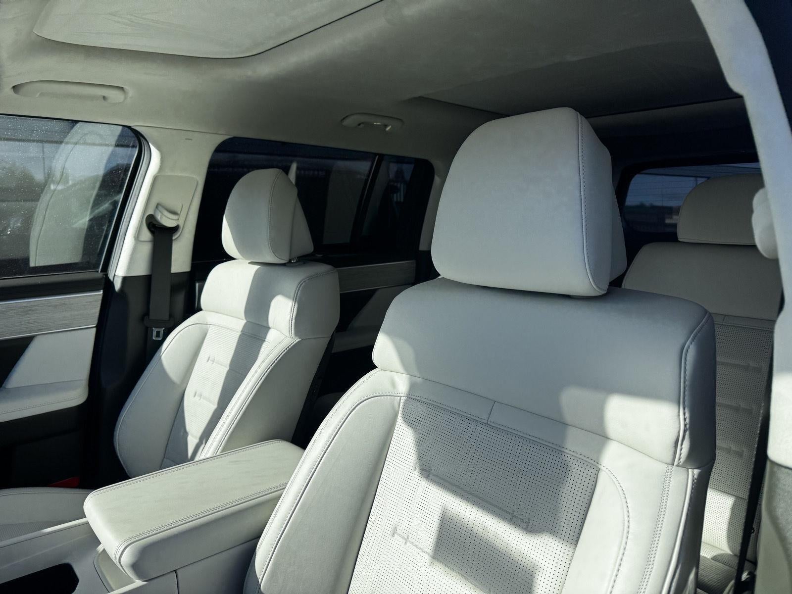 2024 Hyundai Santa Fe Calligraphy