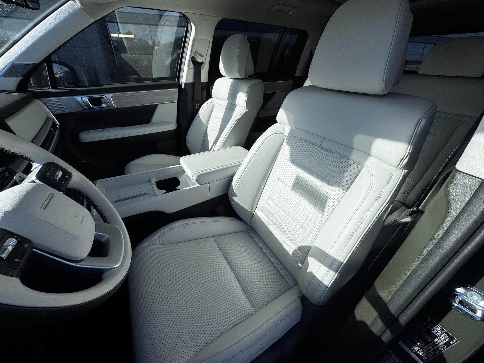 2024 Hyundai Santa Fe Calligraphy