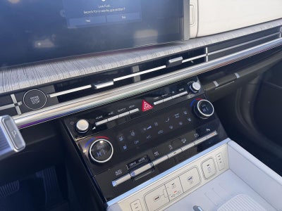 2024 Hyundai Santa Fe Calligraphy