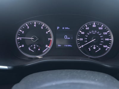 2020 Hyundai Santa Fe SE