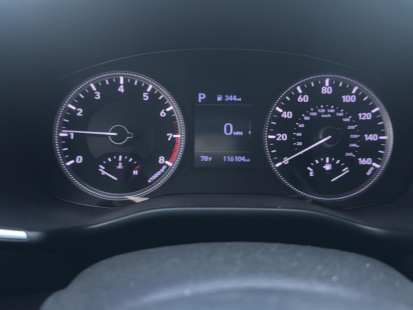 2020 Hyundai Santa Fe SE