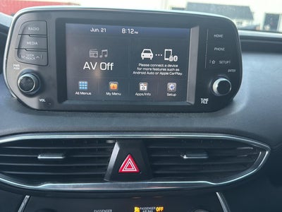 2020 Hyundai Santa Fe SE