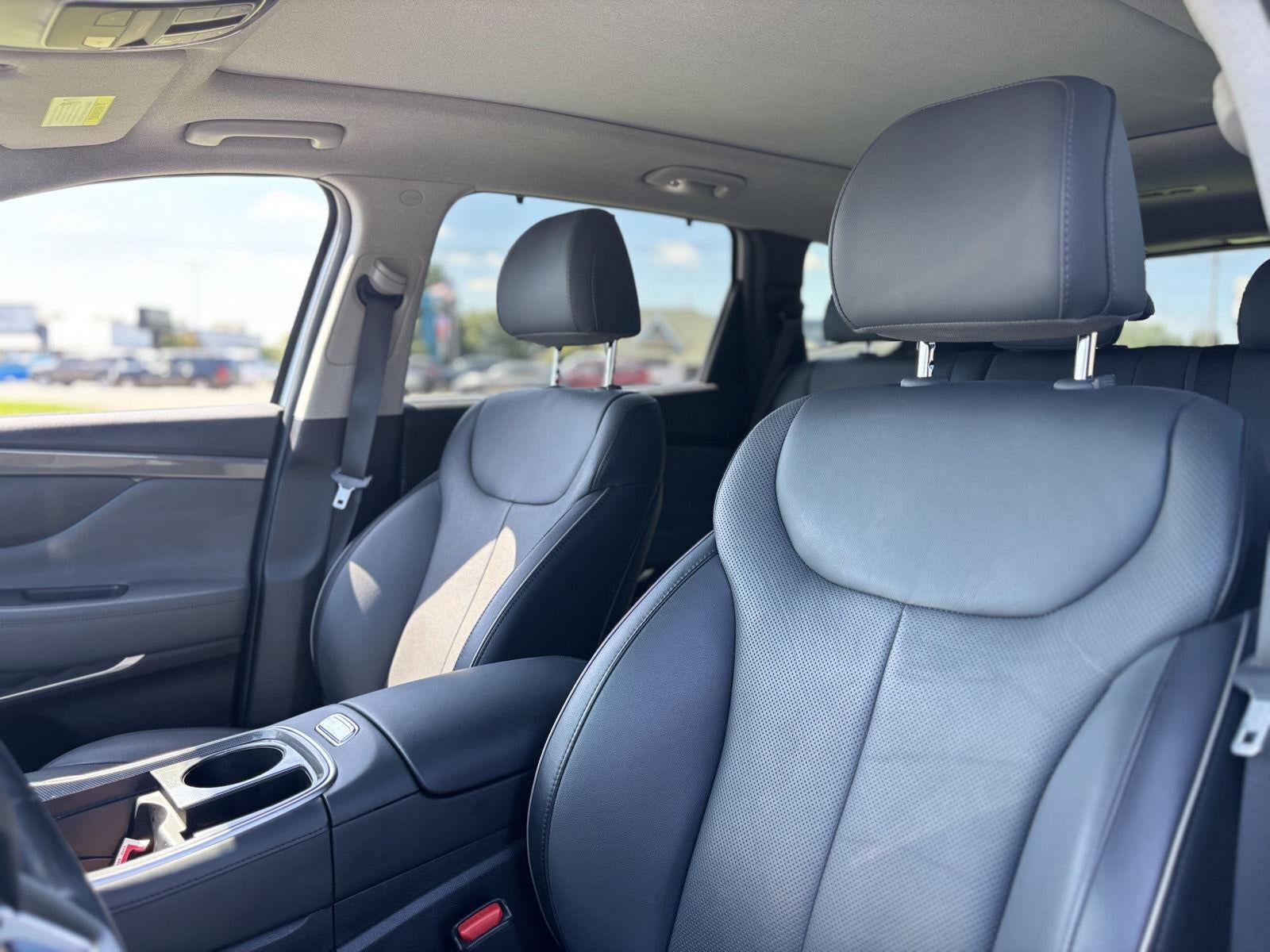 2022 Hyundai Santa Fe Limited