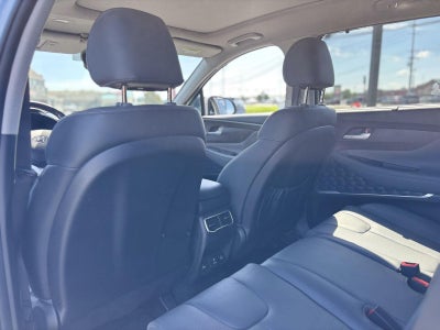 2022 Hyundai Santa Fe Limited