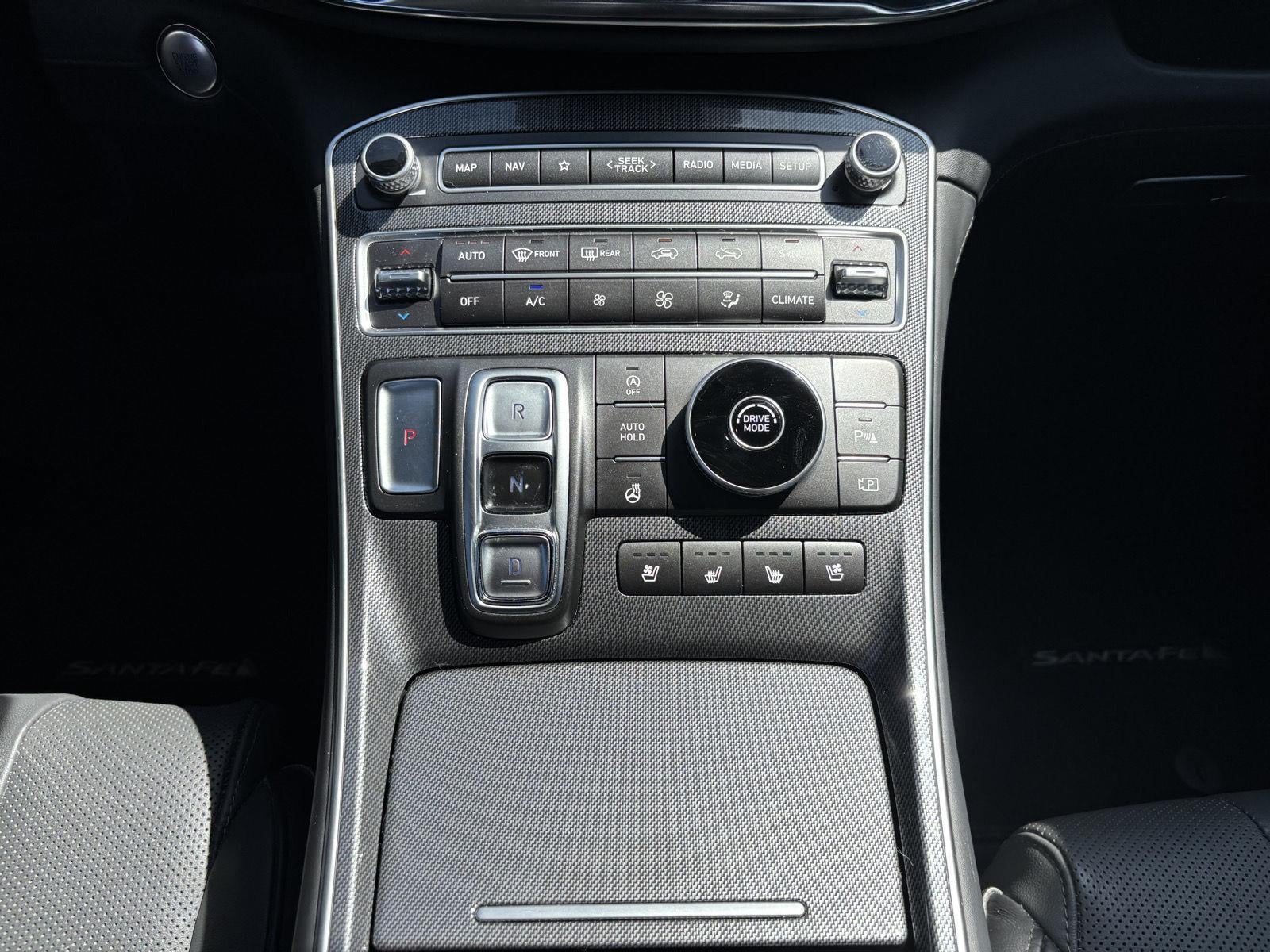 2022 Hyundai Santa Fe Limited