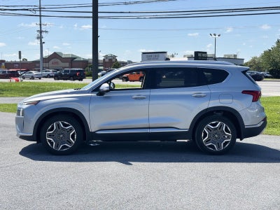 2022 Hyundai Santa Fe Limited