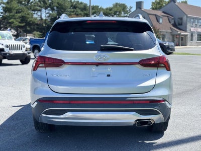 2022 Hyundai Santa Fe Limited