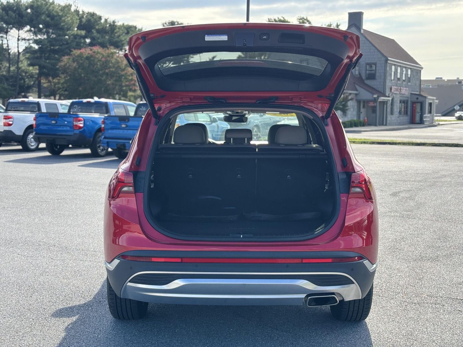 2022 Hyundai Santa Fe Limited