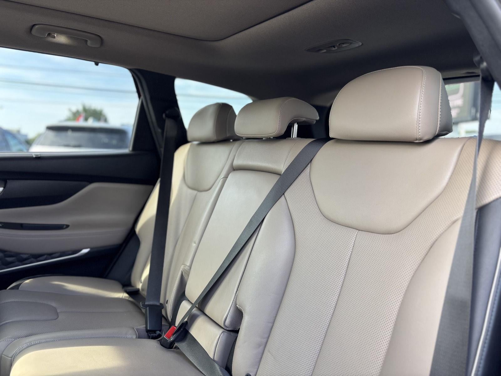 2022 Hyundai Santa Fe Limited