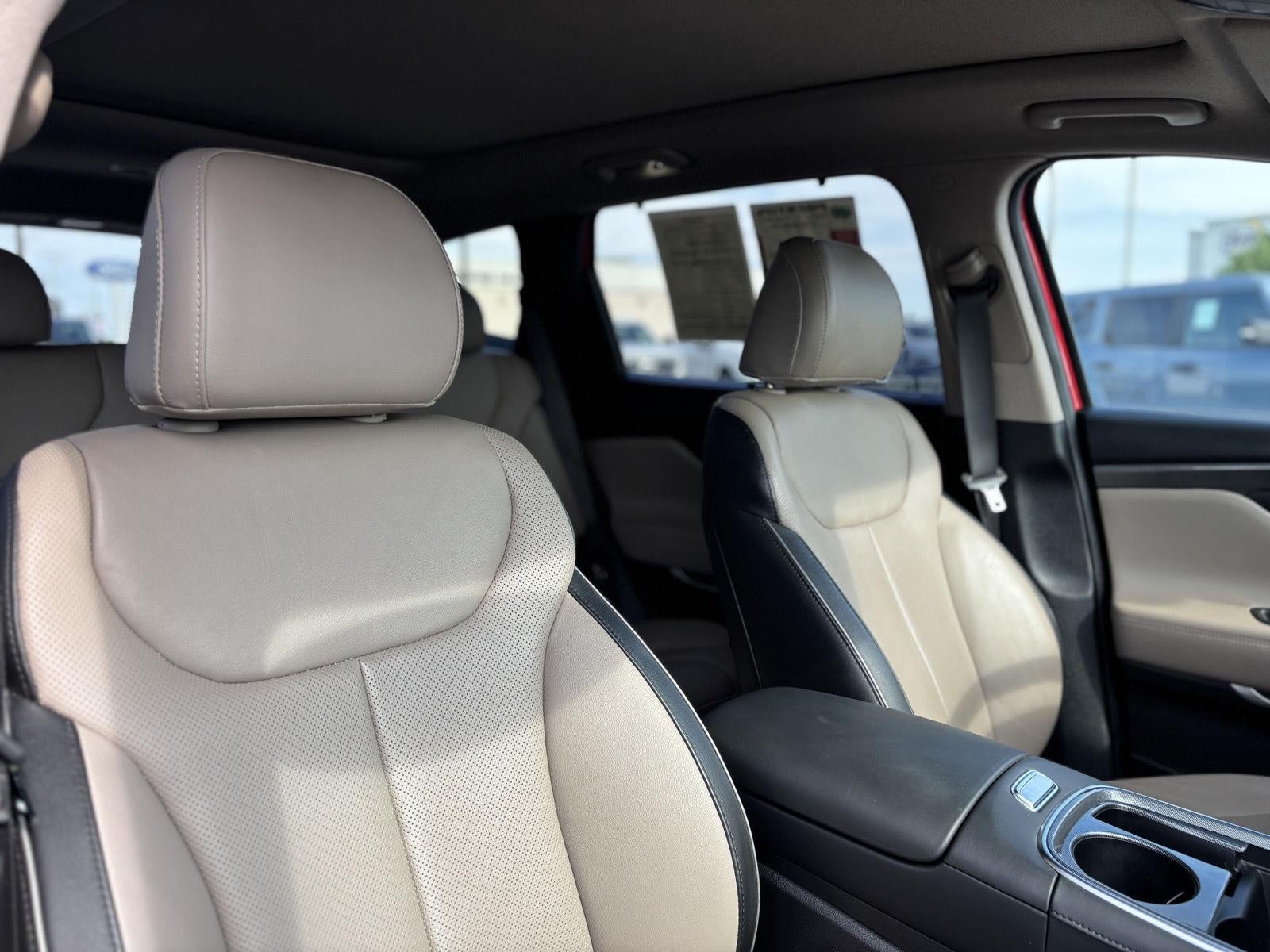2022 Hyundai Santa Fe Limited