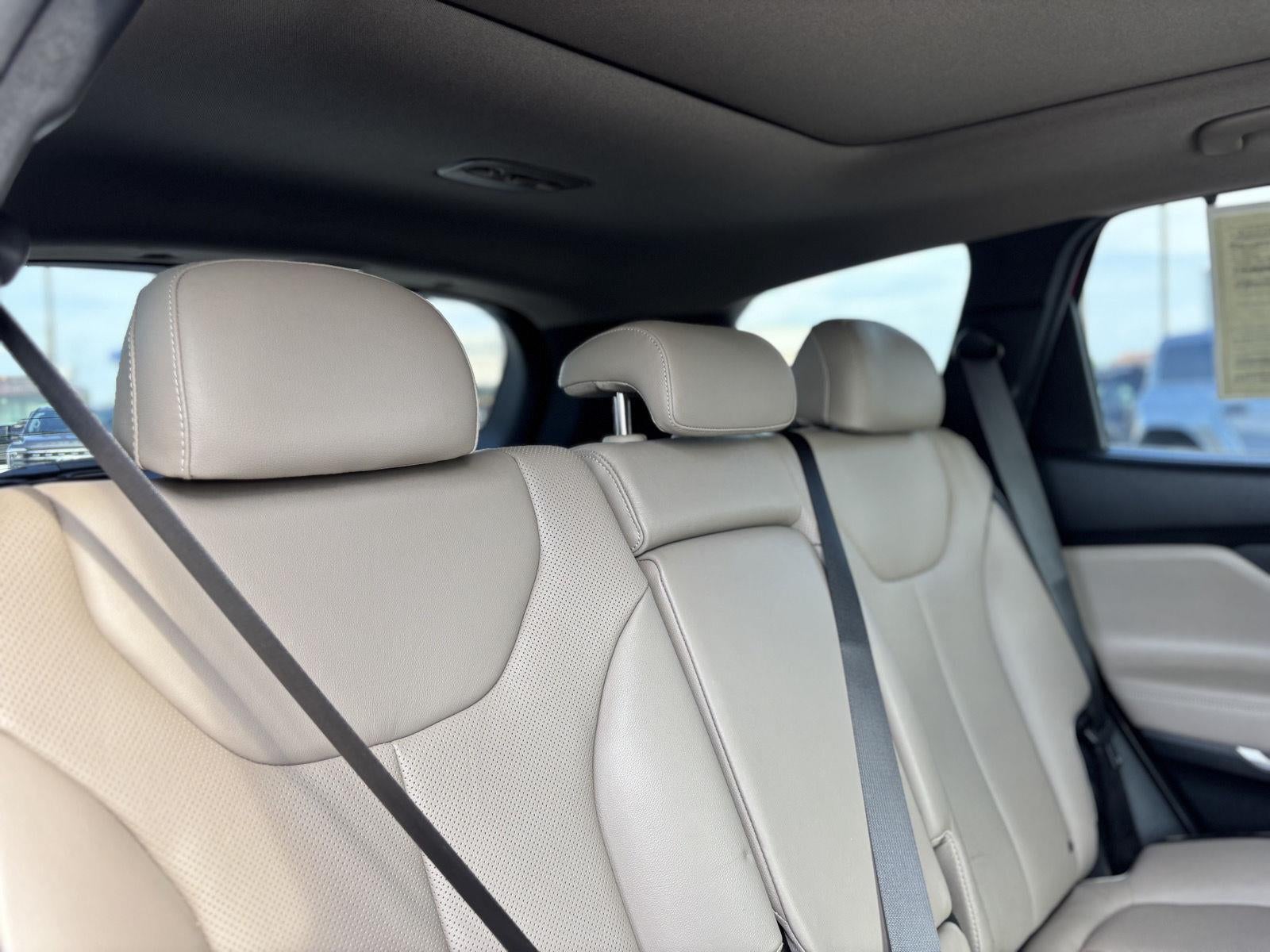 2022 Hyundai Santa Fe Limited