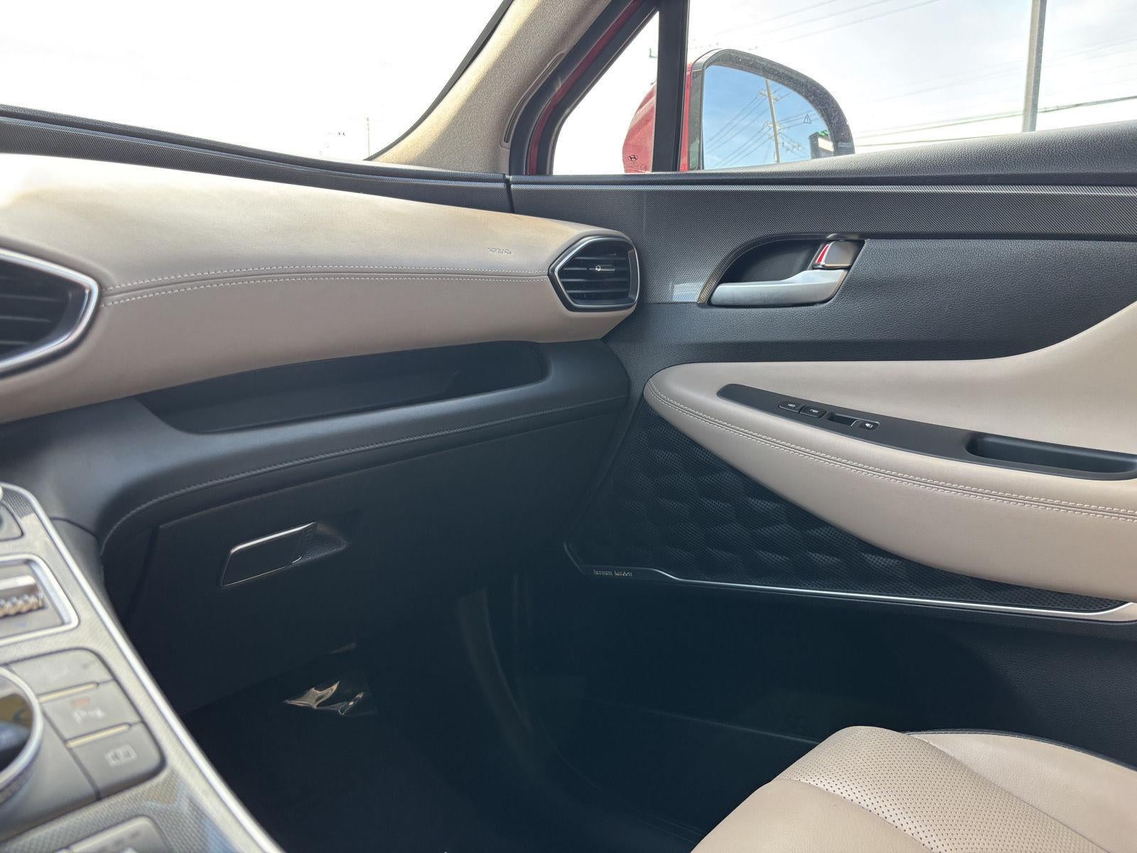 2022 Hyundai Santa Fe Limited