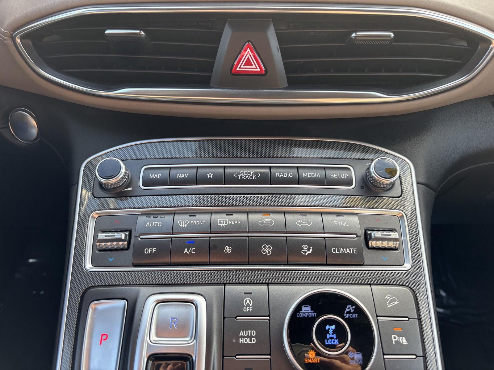 2022 Hyundai Santa Fe Limited