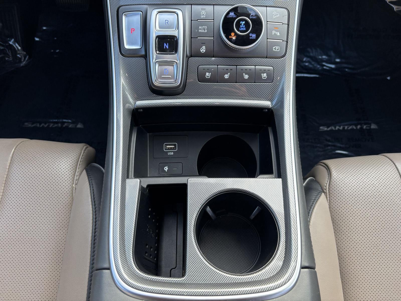 2022 Hyundai Santa Fe Limited