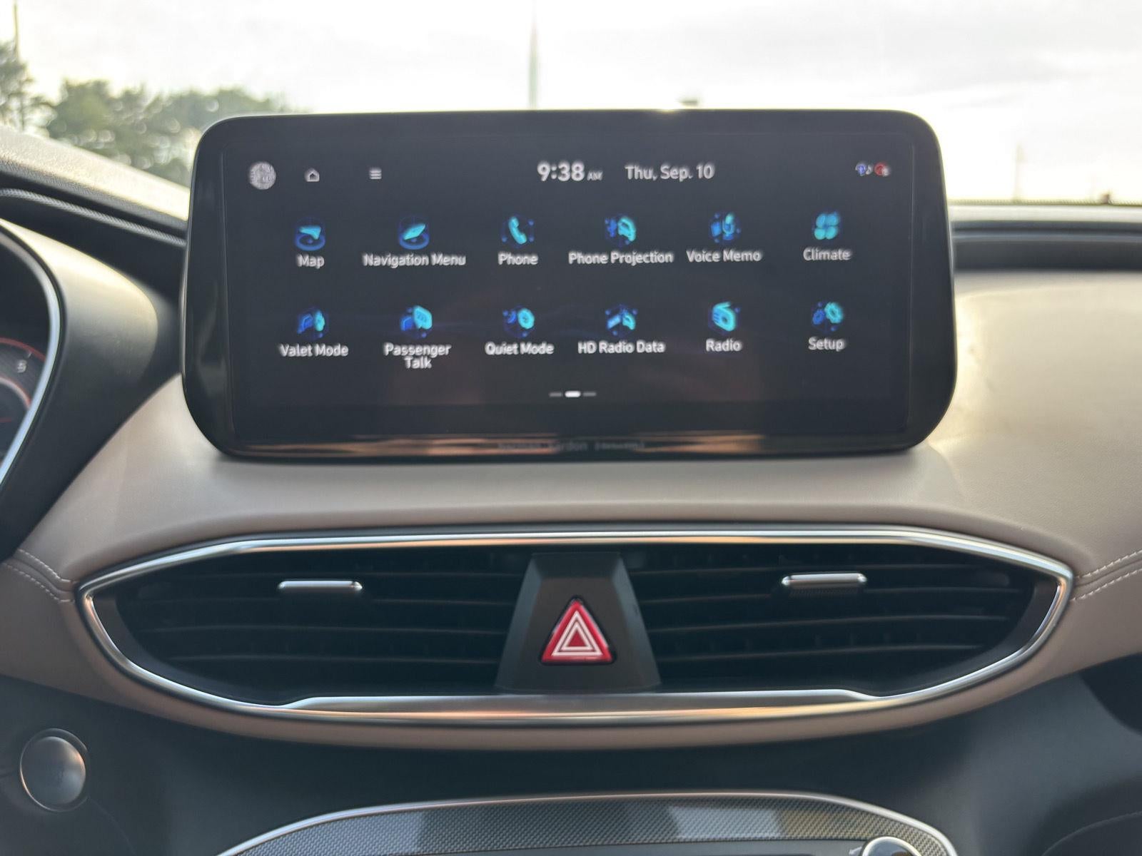 2022 Hyundai Santa Fe Limited