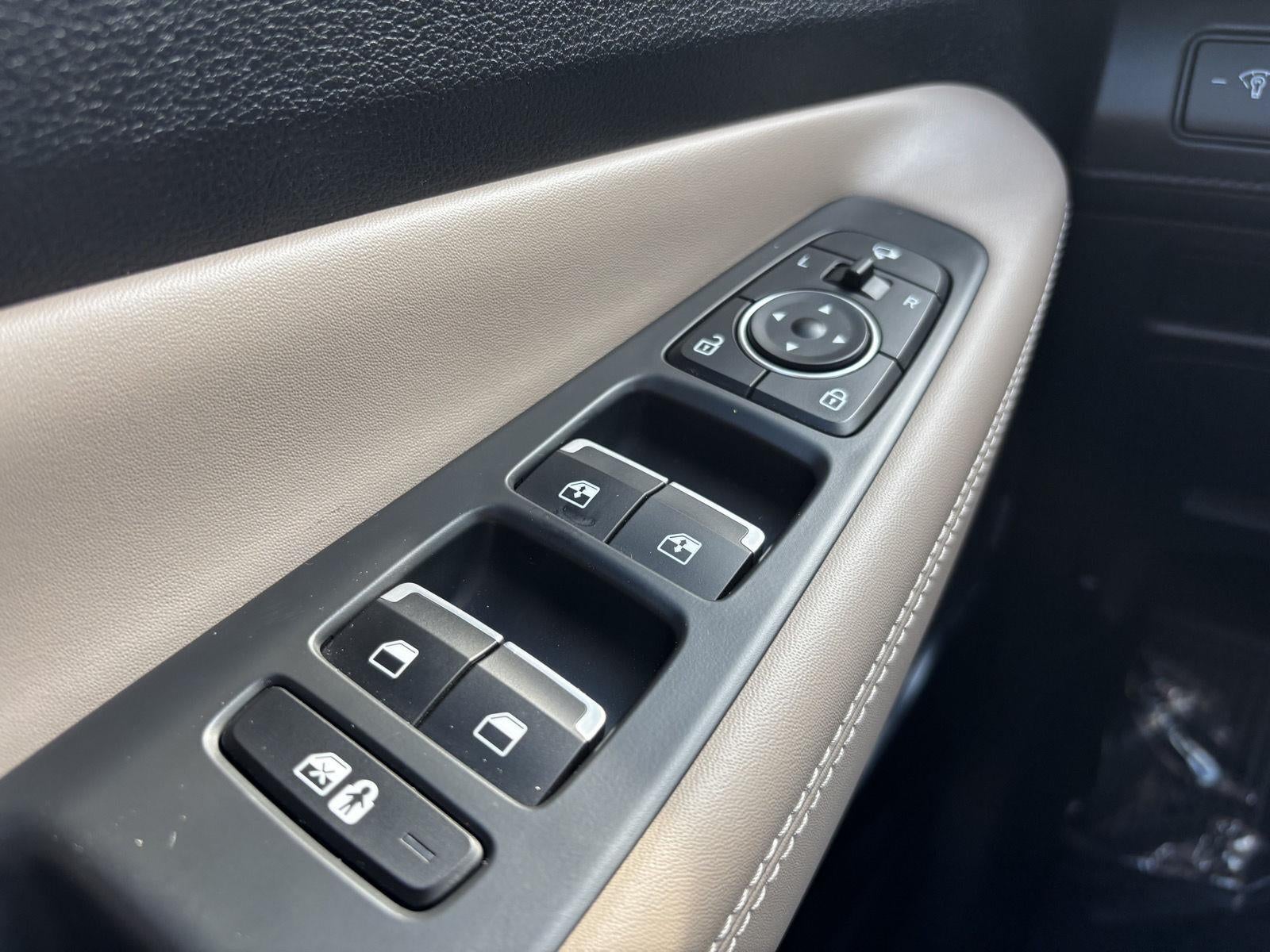 2022 Hyundai Santa Fe Limited