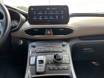 2022 Hyundai Santa Fe Limited
