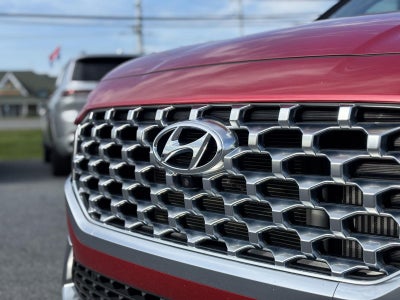2022 Hyundai Santa Fe Limited
