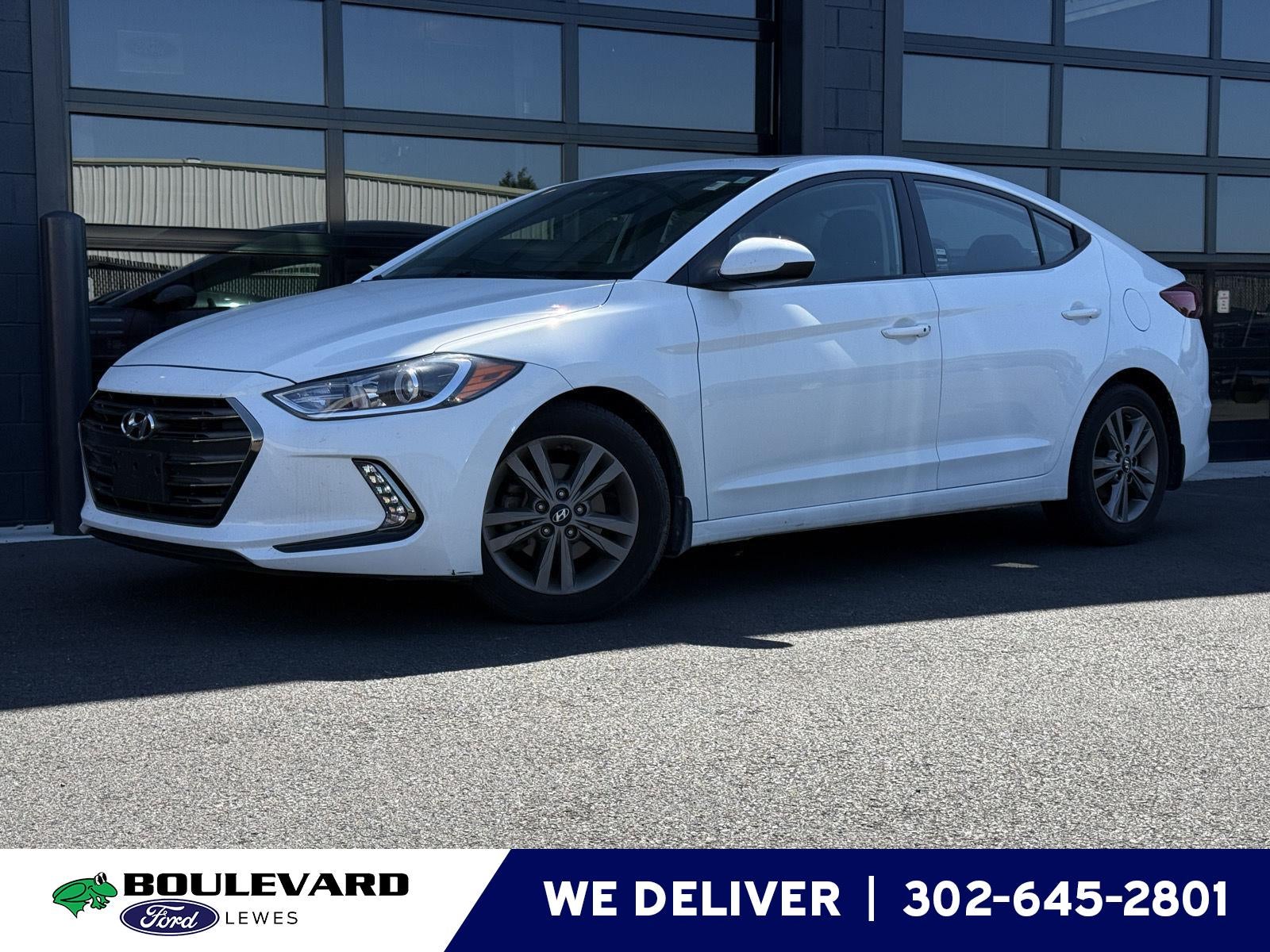 2018 Hyundai Elantra 1.8 Value Edition A/T SULEV's photo