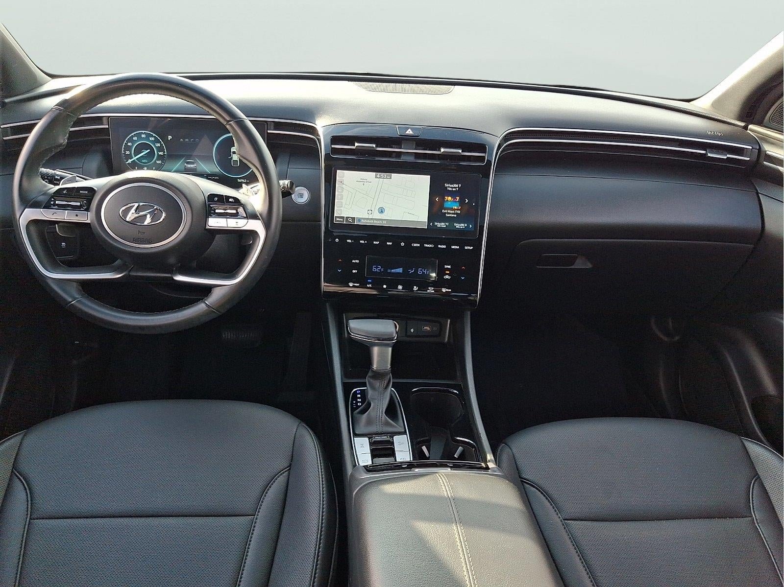 2024 Hyundai Santa Cruz XRT
