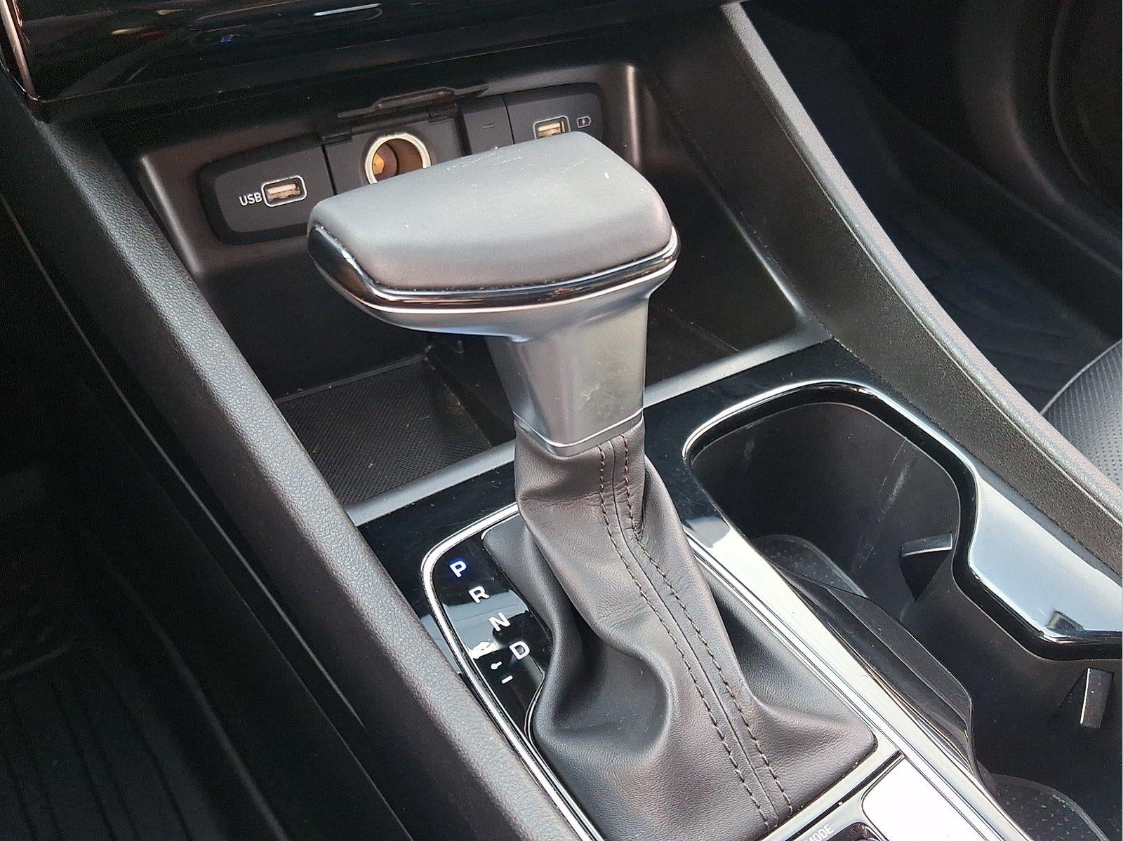 2024 Hyundai Santa Cruz XRT