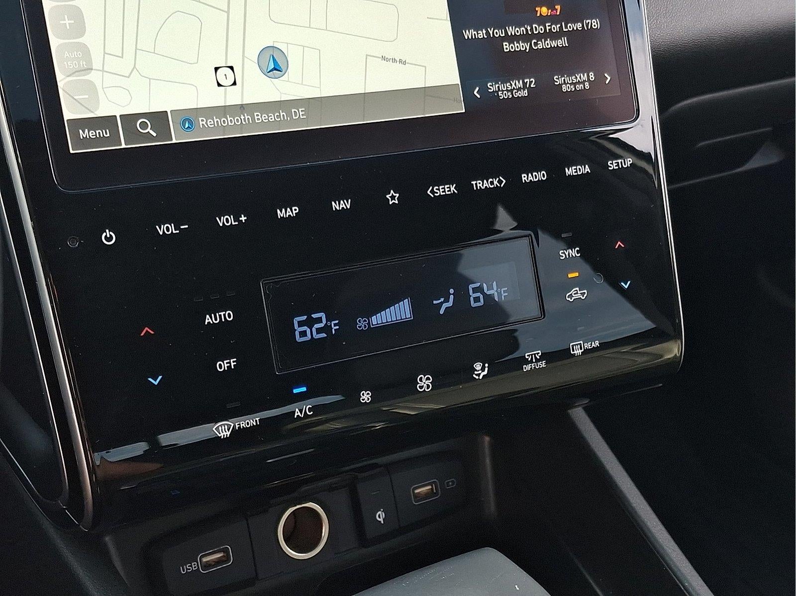 2024 Hyundai Santa Cruz XRT