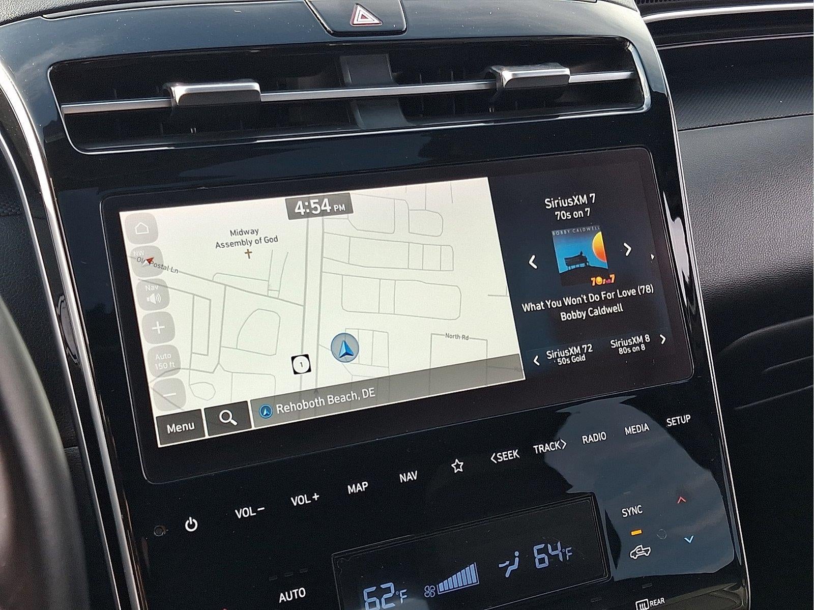 2024 Hyundai Santa Cruz XRT
