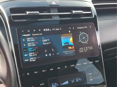 2024 Hyundai Santa Cruz XRT