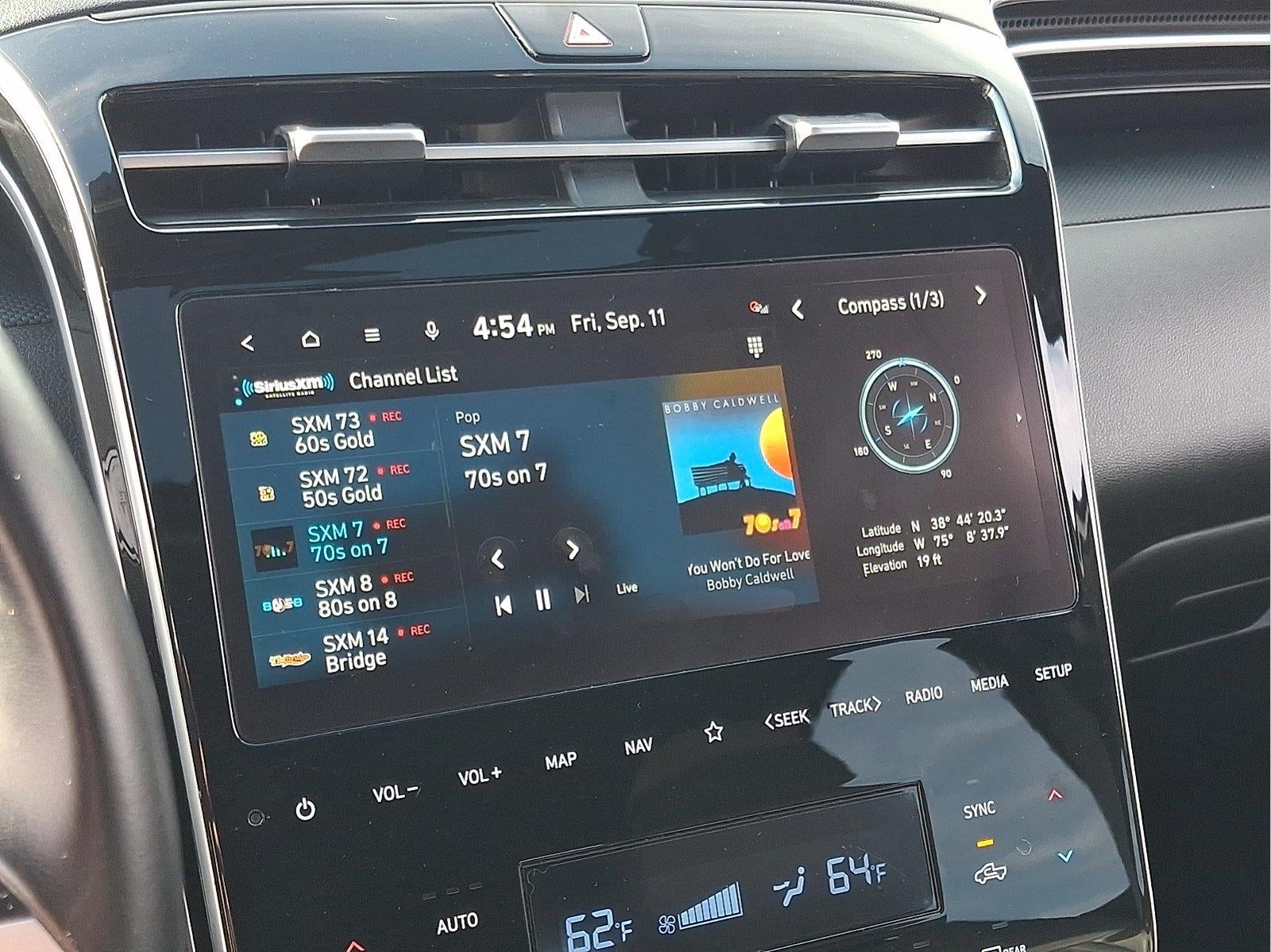 2024 Hyundai Santa Cruz XRT