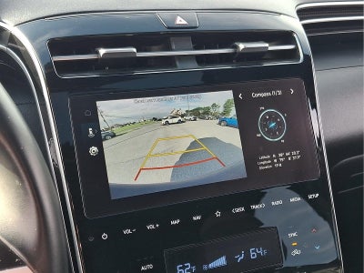 2024 Hyundai Santa Cruz XRT